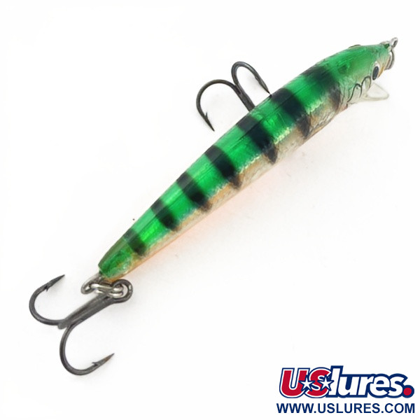 Vintage   Rapala Husky Jerk 7, 1/4oz TSD fishing lure #23881
