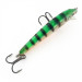 Vintage   Rapala Husky Jerk 7, 1/4oz TSD fishing lure #23881