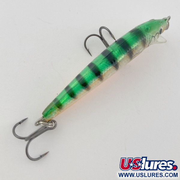 Vintage   Rapala Husky Jerk 7, 1/4oz TSD fishing lure #23881