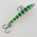 Vintage   Rapala Husky Jerk 7, 1/4oz TSD fishing lure #23881