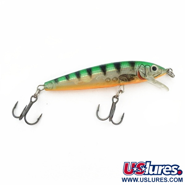 Vintage   Rapala Husky Jerk 7, 1/4oz TSD fishing lure #23881