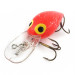 Vintage   Brad’s Killer Wiggler, 2/5oz red fishing lure #23882