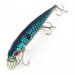 Vintage  Renosky Lures Renosky Joe's Pirate Crystalina Minnow, 1/2oz  fishing lure #23883