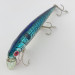 Vintage  Renosky Lures Renosky Joe's Pirate Crystalina Minnow, 1/2oz  fishing lure #23883