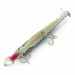 Vintage  Renosky Lures Renosky Joe's Pirate Crystalina Minnow, 1/2oz  fishing lure #23883