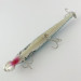 Vintage  Renosky Lures Renosky Joe's Pirate Crystalina Minnow, 1/2oz  fishing lure #23883