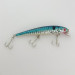 Vintage  Renosky Lures Renosky Joe's Pirate Crystalina Minnow, 1/2oz  fishing lure #23883