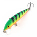 Vintage   Rapala Husky Jerk 6 , 3/16oz G fishing lure #23884