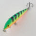 Vintage   Rapala Husky Jerk 6 , 3/16oz G fishing lure #23884
