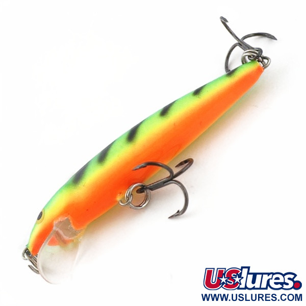 Vintage   Rapala Husky Jerk 6 , 3/16oz G fishing lure #23884