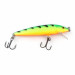 Vintage   Rapala Husky Jerk 6 , 3/16oz G fishing lure #23884