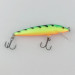Vintage   Rapala Husky Jerk 6 , 3/16oz G fishing lure #23884