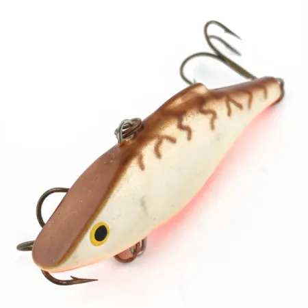 Vintage Rapala Rattl'n RAP RNR 07 (Finland), 3/5oz fishing lure #23885