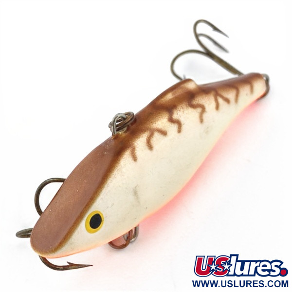 Vintage   Rapala Rattl'n RAP RNR 07 (Finland), 3/5oz  fishing lure #23885