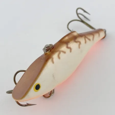 Vintage Rapala Rattl'n RAP RNR 07 (Finland), 3/5oz fishing lure #23885