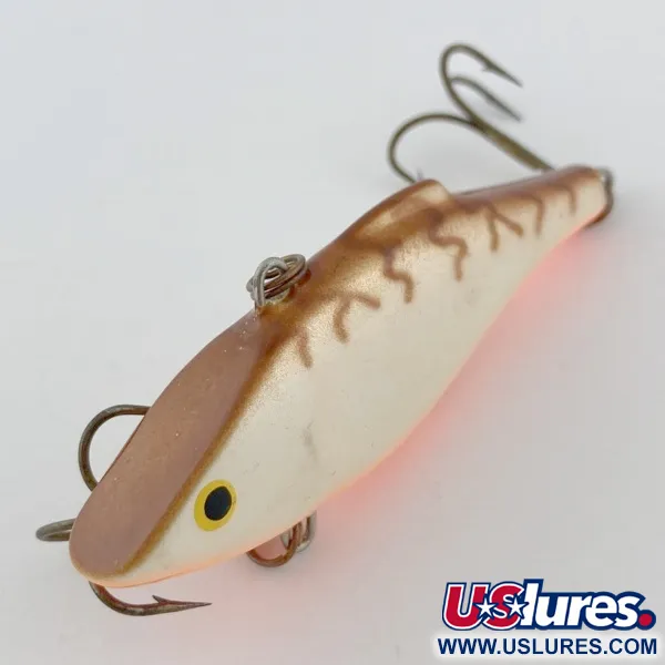 Vintage   Rapala Rattl'n RAP RNR 07 (Finland), 3/5oz  fishing lure #23885