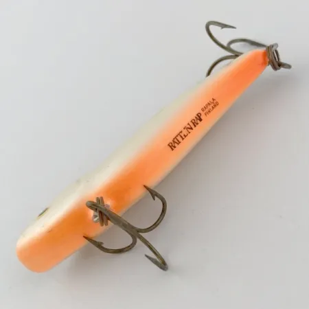 Vintage Rapala Rattl'n RAP RNR 07 (Finland), 3/5oz fishing lure #23885