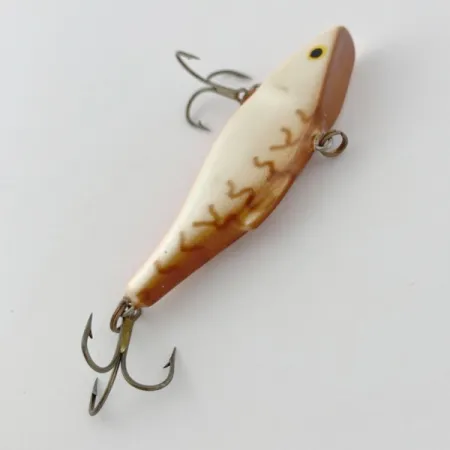 Vintage Rapala Rattl'n RAP RNR 07 (Finland), 3/5oz fishing lure #23885