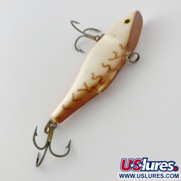Vintage   Rapala Rattl'n RAP RNR 07 (Finland), 3/5oz  fishing lure #23885