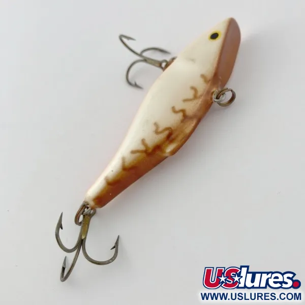 Vintage   Rapala Rattl'n RAP RNR 07 (Finland), 3/5oz  fishing lure #23885