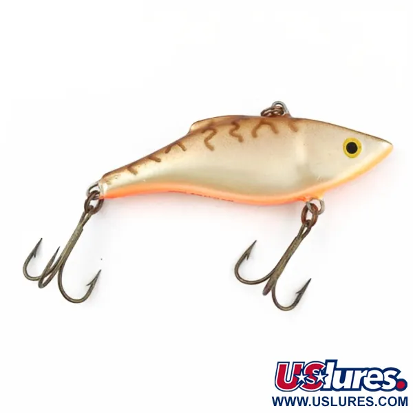 Vintage   Rapala Rattl'n RAP RNR 07 (Finland), 3/5oz  fishing lure #23885