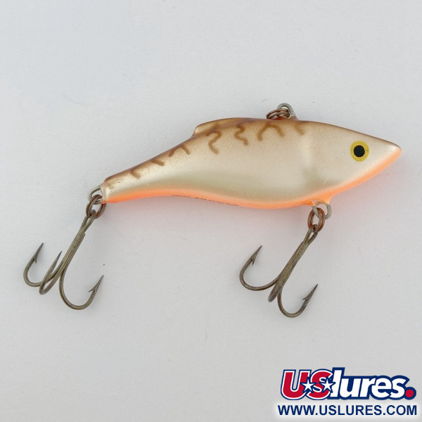 Vintage   Rapala Rattl'n RAP RNR 07 (Finland), 3/5oz  fishing lure #23885