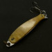 Vintage   Worth Water Demon, 1/4oz abalone fishing spoon #23889