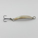Vintage   Compac Abalone Spoon (Japan), 3/16oz Abalone pearl fishing spoon #23890