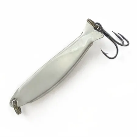 Vintage Compac Abalone Spoon (Japan), 3/16oz Abalone pearl fishing spoon #23890