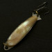 Vintage   Compac Abalone Spoon (Japan), 3/16oz Abalone pearl fishing spoon #23890