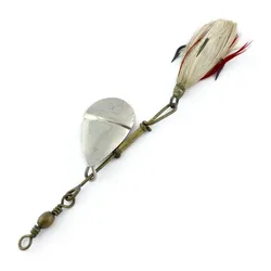 Pflueger Diamond P Spinner