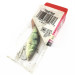 Vintage   Berkley Frenzy Rattl'R, 1/3oz Fire Tiger fishing lure #23896