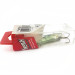 Vintage   Berkley Frenzy Rattl'R, 1/3oz Fire Tiger fishing lure #23896