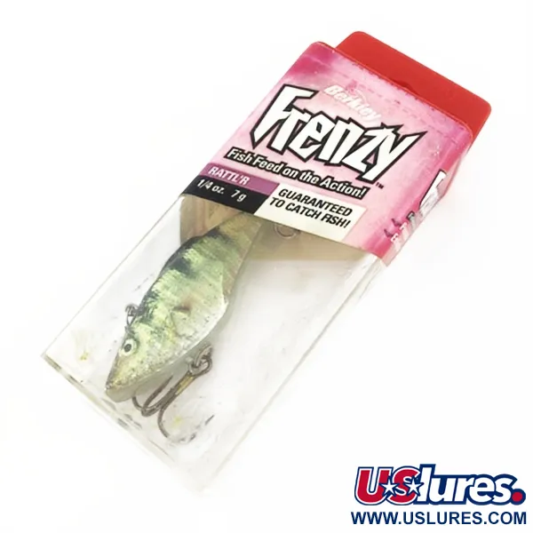 Berkley Frenzy Rattl'R