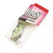 Vintage   Berkley Frenzy Rattl'R, 1/3oz Fire Tiger fishing lure #23896