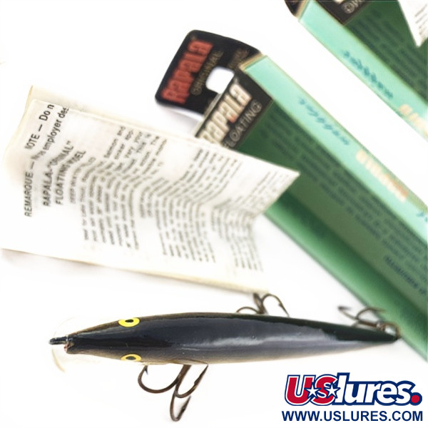   Rapala Original Floater F11 (Finland), 3/16oz G (Gold) fishing lure #23899