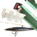   Rapala Original Floater F11 (Finland), 3/16oz G (Gold) fishing lure #23899