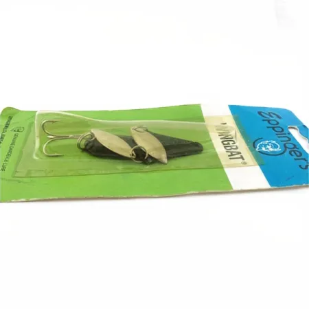 Eppinger Wingbat, 1/2oz Black fishing spoon #23900