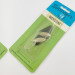   Eppinger Wingbat, 1/2oz Black fishing spoon #23900