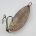 Vintage  Seneca Little Cleo (Hula Girl), 3/4oz bronze fishing spoon #23903