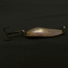 Vintage  Seneca Little Cleo (Hula Girl), 3/4oz bronze fishing spoon #23903