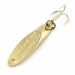 Vintage  Acme  Kastmaster, 1/8oz gold fishing spoon #23906