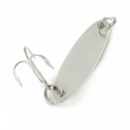 Vintage Acme  Kastmaster, 1/8oz nickel fishing spoon #23907