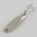Vintage  Acme  Kastmaster, 1/8oz nickel fishing spoon #23907