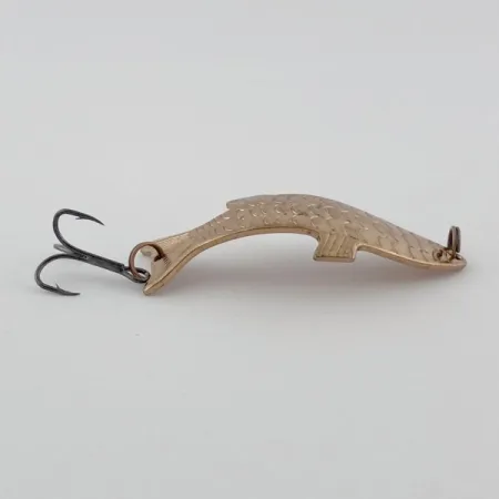 Vintage Acme Phoebe, 1/4oz copper fishing spoon #23908