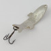 Vintage   Vintage Phoebe (pre Acme), 1/8oz nickel fishing spoon #23909