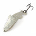 Vintage   Vintage Phoebe (pre Acme), 1/8oz nickel fishing spoon #23909