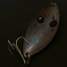 Vintage   Hofschneider Red Eye Wiggler, 1oz bronze fishing spoon #23913