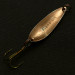 Vintage   Acme Fiord Spoon, 1/8oz copper fishing spoon #23915