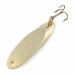 Vintage  Acme Kastmaster, 1/4oz gold fishing spoon #23917